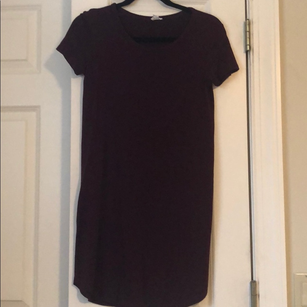 T-shirt dress